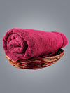 Raj Yogum Turkey Bath Towel Red