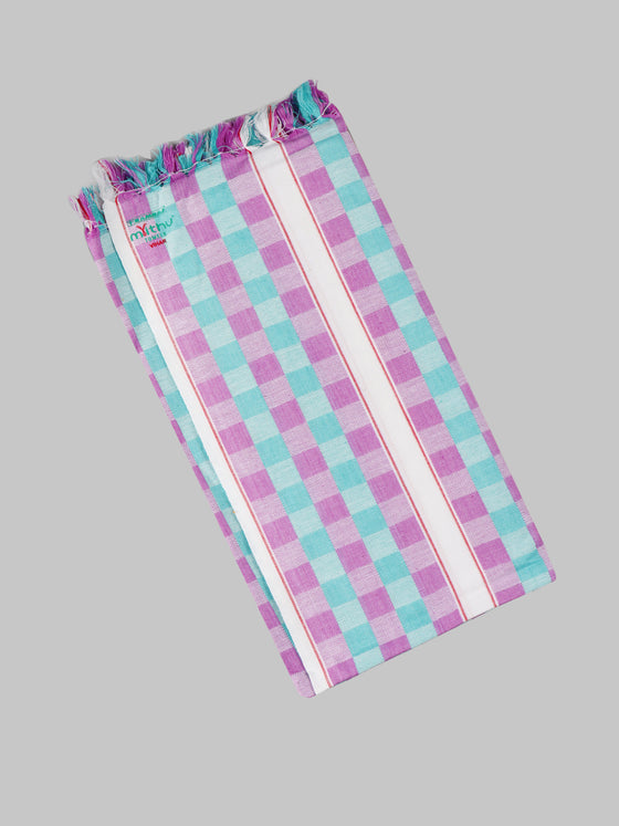Cotton Colour Bath Towel Vihar Special