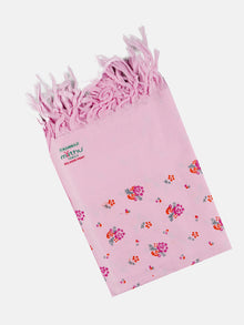  Relaxer Cotton Colour Print Bath Towels