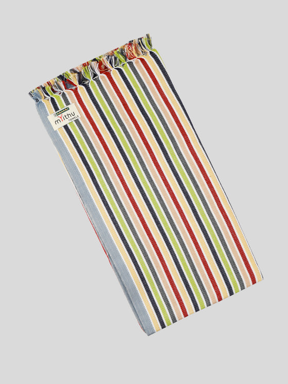 Nice Day Cotton Colour Bath Towel