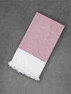 100% Cotton Fast Absorbent Diamond Design Colour Bath Towel 1053