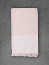Premium Cotton Soft Feel Checked Colour Bath Towel 1054