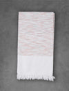 Comfort Cotton Signature Soft Feel Small Checked Bath Towel 1056