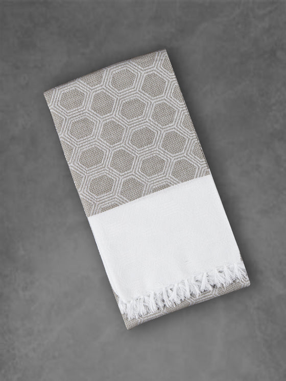 Premium Cotton Soft Feel Colour Bath Towel 1059