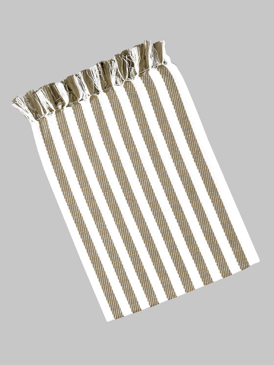 Nice Look Cotton Napkin Towel (4 PCs Pack)