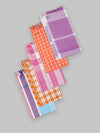 Glory Plain Colour Towel (2 PCs Pack)