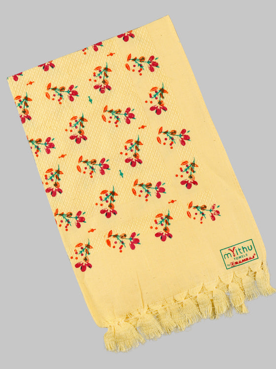 Cool Touch Napkin Print Colour (4 PCs Pack)