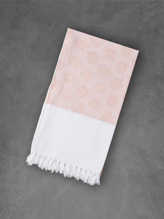 Premium Cotton Soft Feel Colour Bath Towel 1059