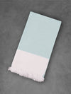 100% Cotton Fast Absorbent Diamond Design Colour Bath Towel 1053