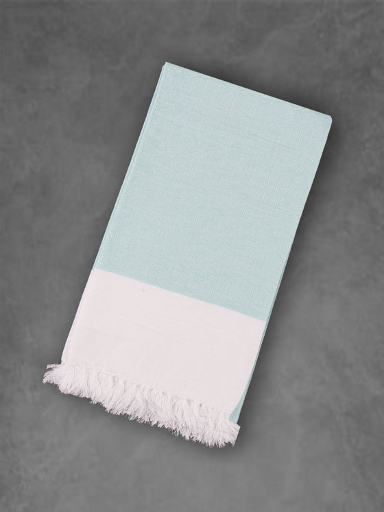 100% Cotton Fast Absorbent Diamond Design Colour Bath Towel 1053