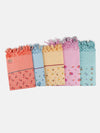 Relaxer Cotton Colour Print Bath Towels
