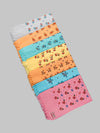 Cool Touch Napkin Print Colour (4 PCs Pack)