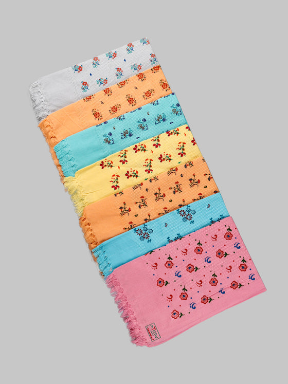 Cool Touch Napkin Print Colour (4 PCs Pack)