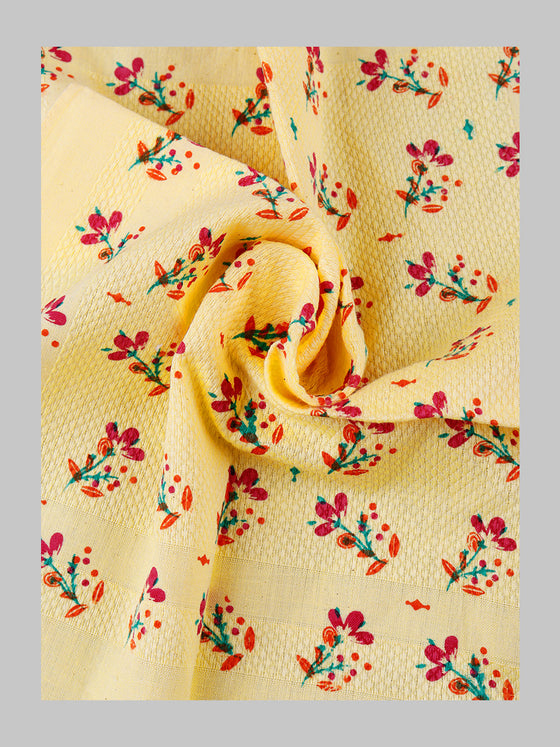 Cool Touch Napkin Print Colour (4 PCs Pack)