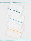 Cotton White Hand Kerchief 6698 (6 in 1)