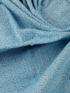 Butterfly Cotton Colour Bath Towel (2 PCs Pack)