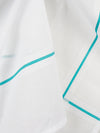 Cotton White Hand Kerchief 6698 (6 in 1)