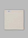 Premium Soft & Absorbent Cream Terry Face Towel FC6 ( Pack of 5 )