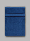 Premium Soft & Absorbent Navy Terry Bath Towel
