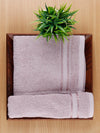 Premium Soft & Absorbent Light Voilet Terry Hand Towel HC1