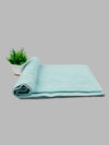 Premium Soft & Absorbent Light Blue Terry Bath Towel