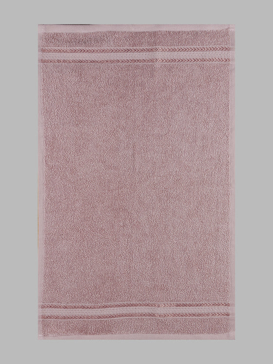 Premium Soft & Absorbent Light Voilet Terry Hand Towel HC1