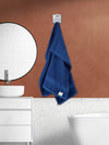 Premium Soft & Absorbent Navy Terry Bath Towel