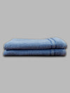 Premium Soft & Absorbent Light Blue Terry Hand Towel HC3