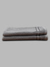 Premium Soft & Absorbent Grey Terry Hand Towel HC5