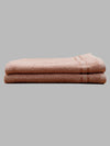 Premium Soft & Absorbent Peach Terry Hand Towel HC7