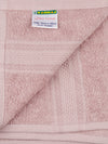 Premium Soft & Absorbent Light Voilet Terry Bath Towel