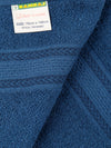Premium Soft & Absorbent Navy Terry Bath Towel