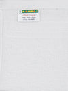 Premium Soft & Absorbent White Terry Face Towel ( Pack of 5 )
