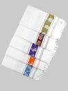 Cotton White Bath Towel Kiwi