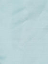 Semi Raw Silk Blue Colour Printed Saree with Contrast Purple Border SRS29
