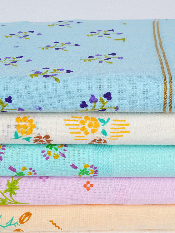 Cool Touch Napkin Print Colour (4 PCs Pack)