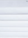 Relaxer Plus Cotton White Bath Towel