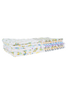 100% Cotton Printed Bath Towel Blossom