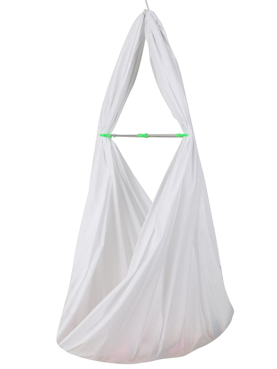 Premium Soft Cotton White Hammock/Cradle 748
