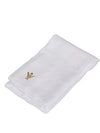 Twin Soft White Hand Kerchief (5 in 1 Pack)