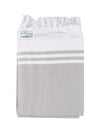 100% Cotton Bath Towel Diamond Plus