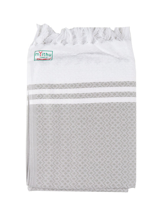 100% Cotton Bath Towel Diamond Plus