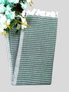 Cotton Colour Bath Towel Grassland