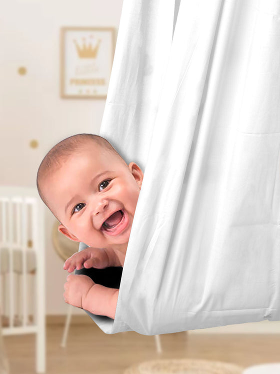 Premium Soft Cotton White Hammock/Cradle 748