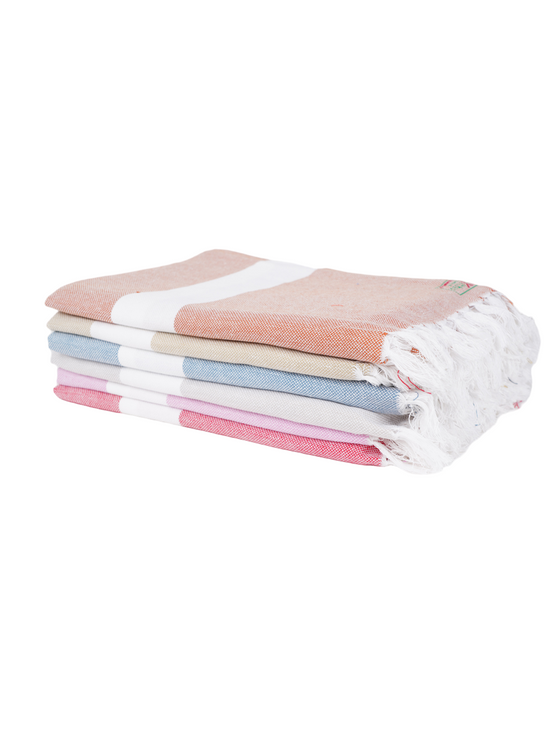 Cotton Colour Bath Towel Master