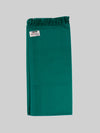 Softest Cotton Plain Bath Towel Kisan Green