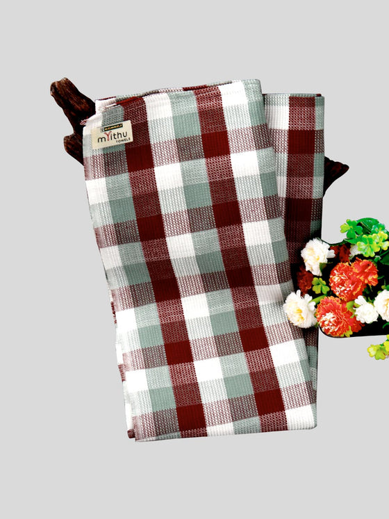 Nice Day Cotton Colour Bath Towel