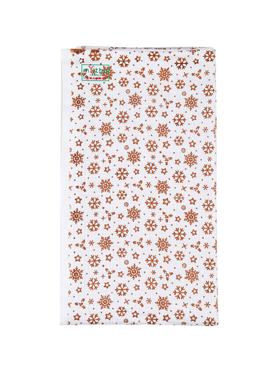 100% Cotton Printed Bath Towel Blossom