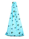 Soft Cotton Colour Printed Hammock/Cradle