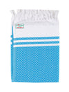 100% Cotton Bath Towel Diamond Plus